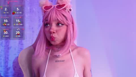 Alice  online show from 09.10.25