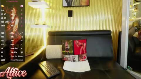 Allice online show from 02.07.26