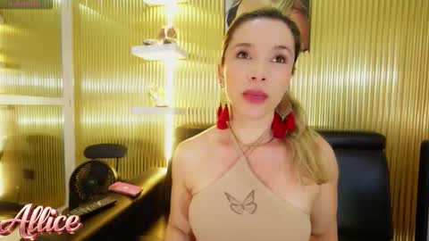 Allice online show from 02.14.26