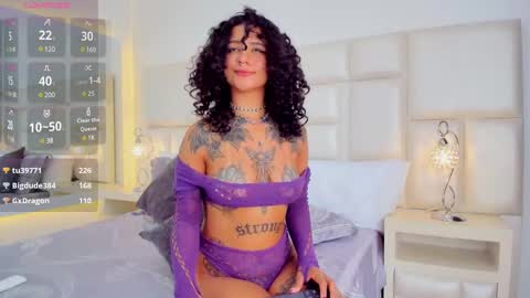 Snapshot of alicegould chatting on 02.20.25 alicegould online show from 02.20.25
