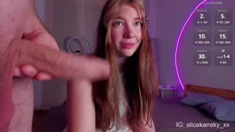 Alice 19 Kaneky 19 online show from 01.08.26