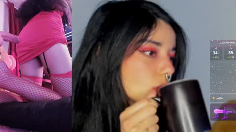 Snapshot of alicekingdom chatting on 12.02.24 Alicekingdom online show from 12.02.24