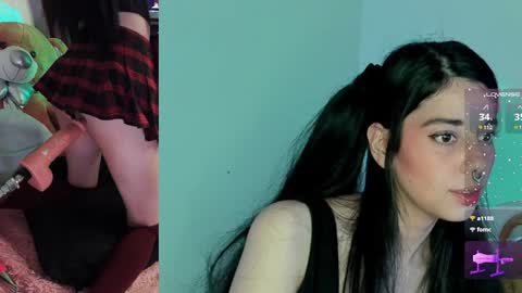 Snapshot of alicekingdom chatting on 12.06.24 Alicekingdom online show from 12.06.24