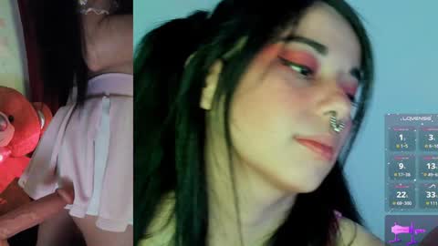 Snapshot of alicekingdom chatting on 12.16.24 Alicekingdom online show from 12.16.24