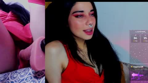 Snapshot of alicekingdom chatting on 12.21.24 Alicekingdom online show from 12.21.24