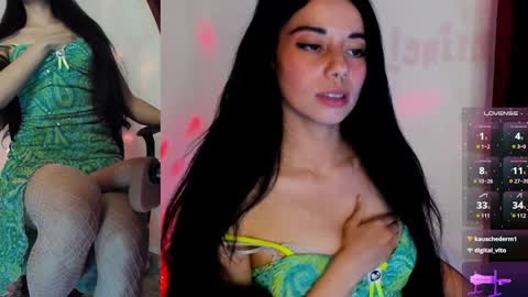 Snapshot of alicekingdom chatting on 01.12.25 Alicekingdom online show from 01.12.25