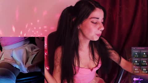 Snapshot of alicekingdom chatting on 01.17.25 Alicekingdom online show from 01.17.25