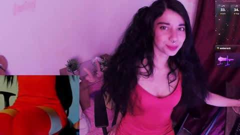 Snapshot of alicekingdom chatting on 02.14.25 Alicekingdom online show from 02.14.25