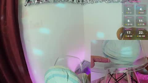 Snapshot of alicekingdom chatting on 09.26.25 Alicekingdom online show from 09.26.25