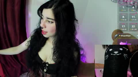 Snapshot of alicekingdom chatting on 10.03.25 Alicekingdom online show from 10.03.25