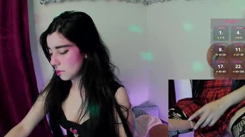 Snapshot of alicekingdom chatting on 10.07.25 Alicekingdom online show from 10.07.25