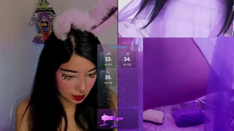 Snapshot of alicekingdom chatting on 10.20.25 Alicekingdom online show from 10.20.25