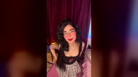 Snapshot of alicekingdom chatting on 02.21.26 Alicekingdom online show from 02.21.26