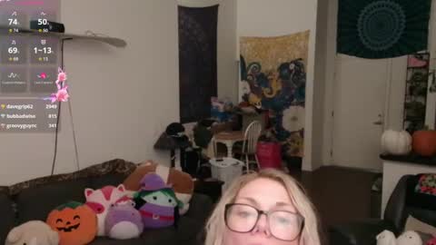 Alice Liddell online show from 10.05.25