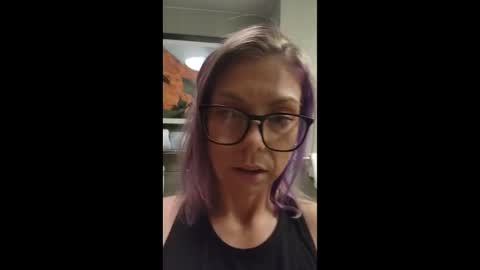 Alice Liddell online show from 02.14.26