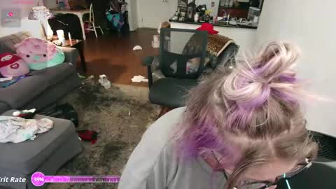 Alice Liddell online show from 03.05.26