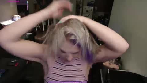 Alice Liddell online show from 04.09.26