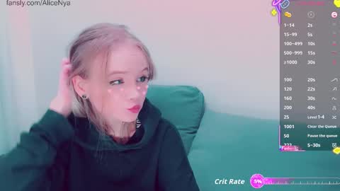 Alice online show from 11.23.25