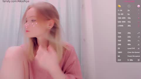 Alice online show from 01.08.26