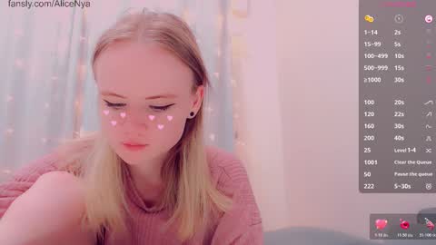 Alice online show from 02.02.26