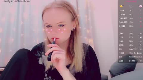 Alice online show from 02.17.26