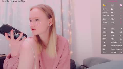 Alice online show from 02.26.26