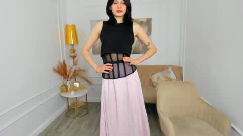 Snapshot of alicepertime chatting on 06.12.26 alicepertime online show from 06.12.26