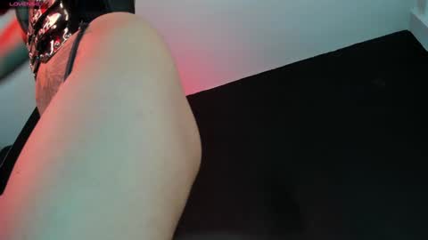 Snapshot of alicepoixxxon chatting on 12.18.24 ALICE  online show from 12.18.24