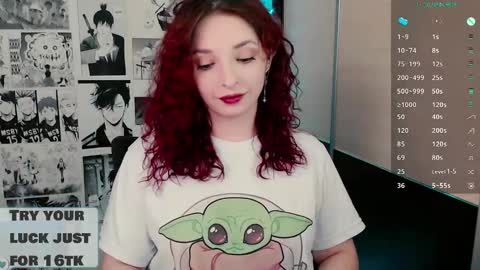 aliceriddle1 online show from 01.19.25