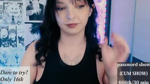 aliceriddle1 online show from 04.15.26