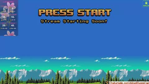 Alice Rivers ---- Enter my public Discord-  online show from 04.24.26