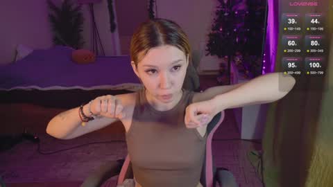 Snapshot of alicesis chatting on 01.16.25 Alice online show from 01.16.25