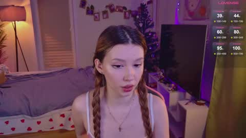 Snapshot of alicesis chatting on 02.27.25 Alice online show from 02.27.25