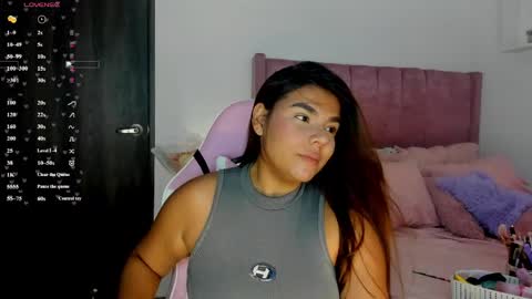 Snapshot of alicethunders chatting on 05.20.26 Alice online show from 05.20.26