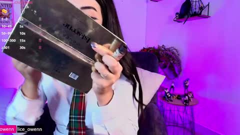 Alice online show from 10.11.25