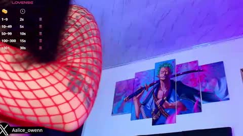 Alice online show from 10.24.25