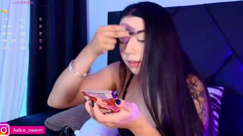 Alice online show from 11.13.25