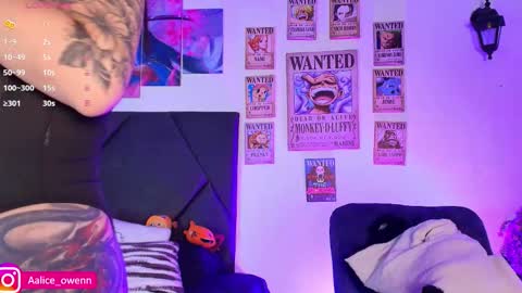 Alice online show from 11.23.25