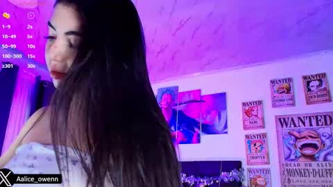 Alice online show from 12.16.25