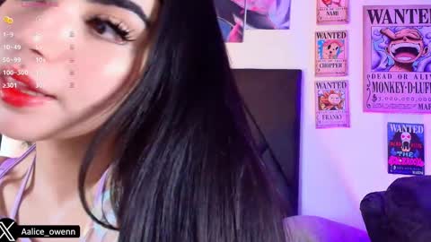 Snapshot of aliceusen chatting on 02.11.26 Alice online show from 02.11.26