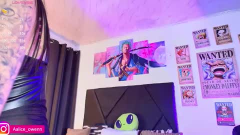 Snapshot of aliceusen chatting on 02.17.26 Alice online show from 02.17.26