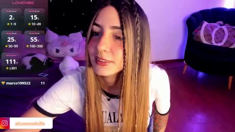 Alice online show from 12.28.24