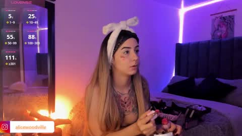 Alice online show from 01.24.25