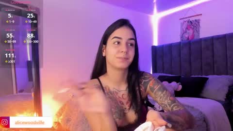 Alice online show from 02.03.25