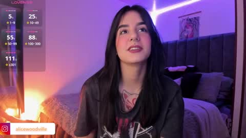 Alice online show from 02.12.25