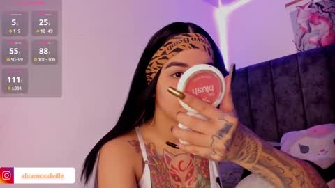 Alice online show from 02.12.25