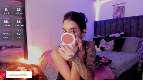 Alice online show from 02.22.25