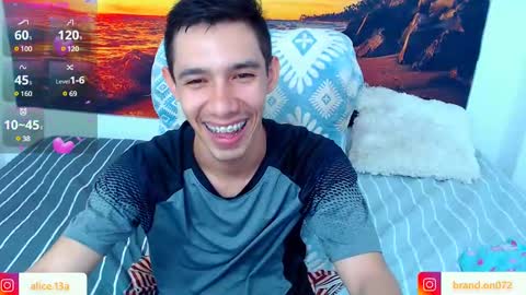 CATALINA Y ANDRES online show from 01.29.25