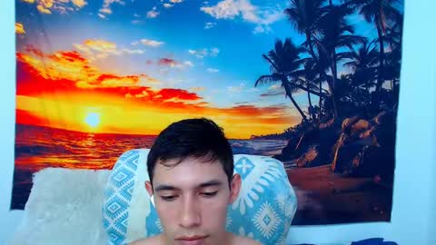 CATALINA Y ANDRES online show from 01.31.25