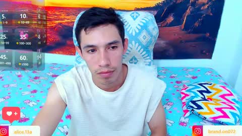 CATALINA Y ANDRES online show from 02.17.25